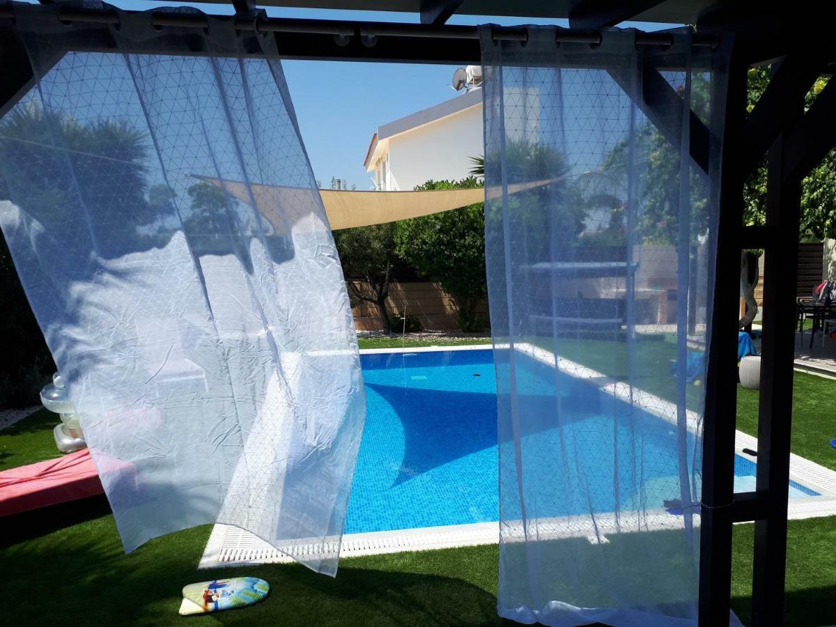 Villa Bouboulina Cyprus Agia Napa Exterior foto